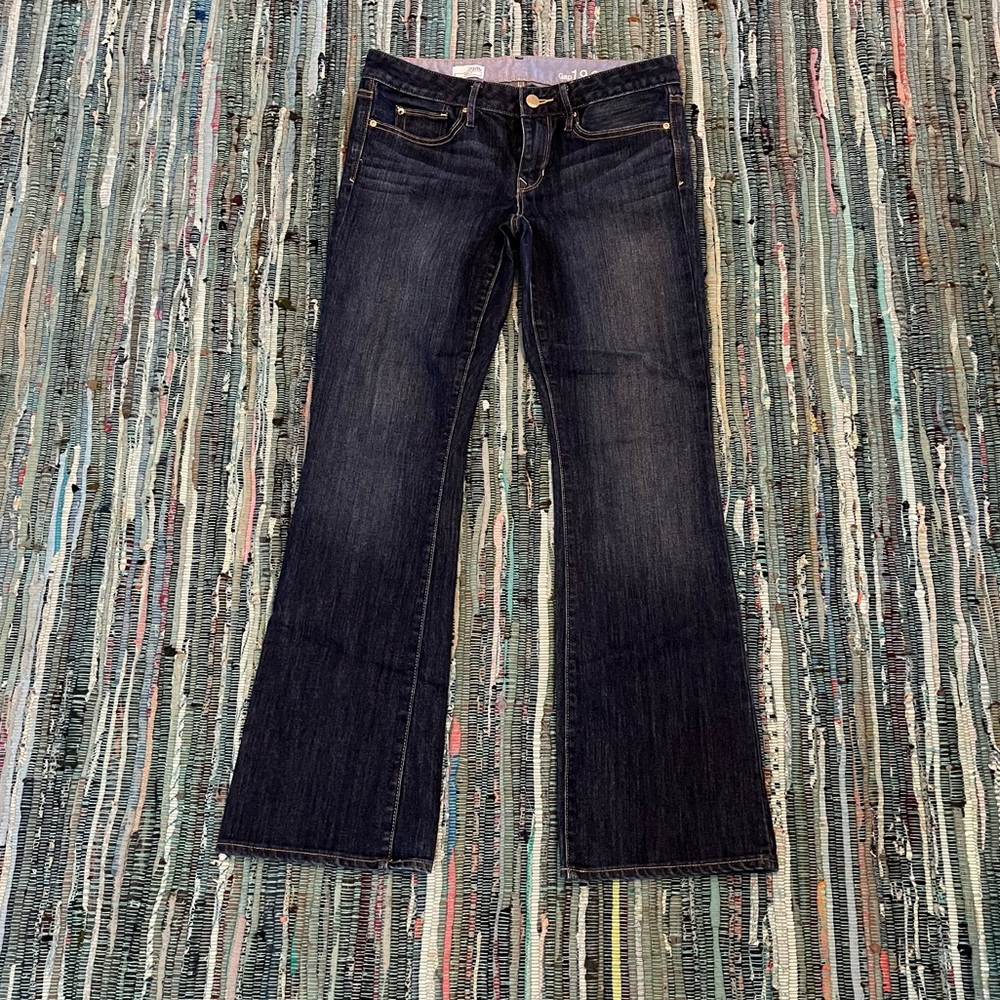 Gap Women’s Curvy Jeans Size 29/8r